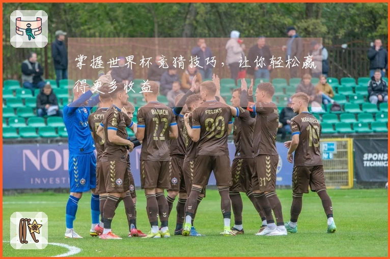 掌握世界杯竞猜技巧，让你轻松赢得更多收益