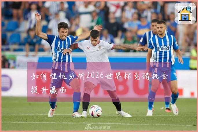 如何理性分析2026世界杯竞猜机会提升赢面