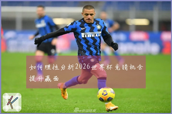 如何理性分析2026世界杯竞猜机会提升赢面